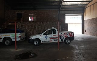 500 m² Commercial space in Lephalale (Ellisras)