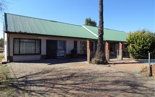 2 ha Farm in Cullinan and Surrounds