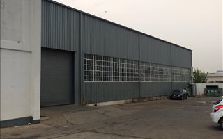 1060 m² Industrial space in Manufacta