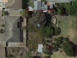 717 m² Land available in Retreat