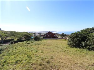 1167 m² Land available in Zinkwazi Beach