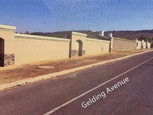 1 ha Land available in Ruimsig