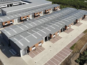 174 m² Commercial space in Cornubia