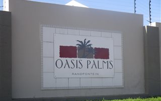 2 Bedroom Townhouse in Randfontein