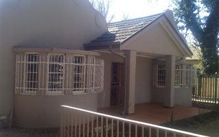 3 Bedroom House in Parktown Estate
