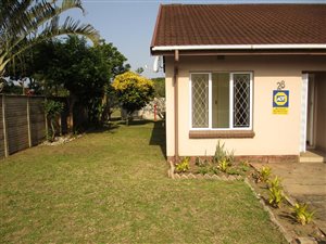 2 Bed Simplex in Meerensee