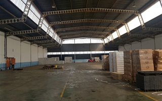 1912 m² Industrial space in Wadeville