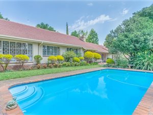 3 Bed House in Robindale