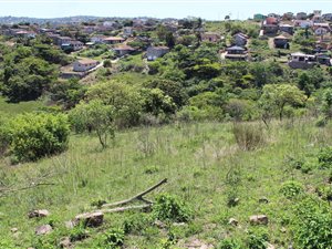 8010 m² Land available in Welbedacht