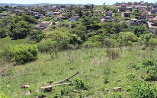 8010 m² Land available in Welbedacht