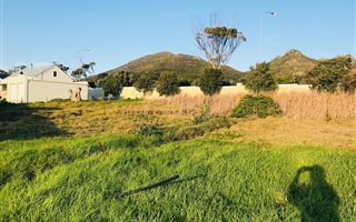 799 m² Land available in Imhoffs Gift