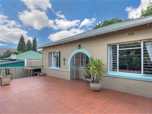 3 Bed House in Westdene