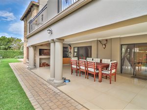 4 Bed House in Irene Farm Villages