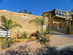2 Bed Townhouse in Rangeview