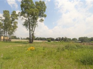 8563 m² Land available in Benoni AH