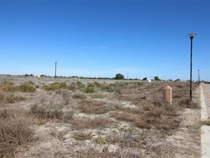 534 m² Land available in Laaiplek