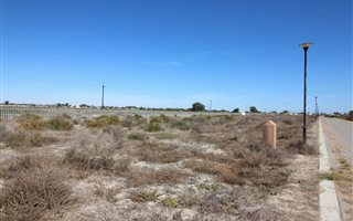 534 m² Land available in Laaiplek
