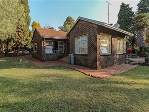 3 Bed House in Presidents Dam