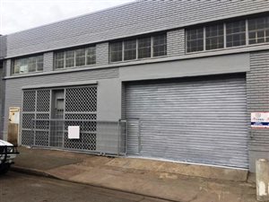 416 m² Industrial space in Congella