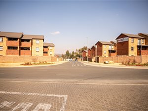 2 Bed Apartment in Ormonde