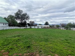 1131 m² Land available in Riebeek West