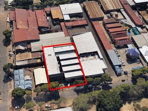 2116 m² Commercial space in Pretoria Central