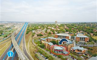 1309 m² Office Space in Centurion CBD