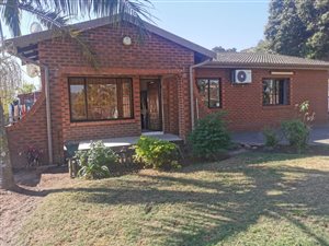 3 Bed House in Nagina