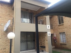 2 Bed Townhouse in Mantevrede