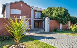 4 Bedroom House in Wilderness