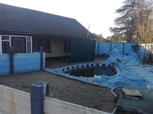 3 Bed House in Stilfontein