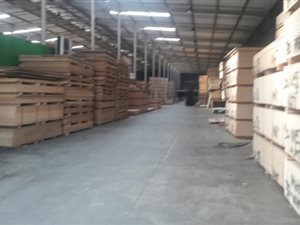 4061 m² Industrial space in Asherville