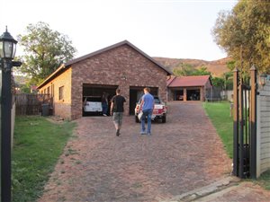 3 Bed House in Suiderberg