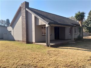 3 Bed House in Cullinan