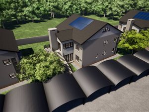 3 Bed Townhouse in Nortons Home Estate