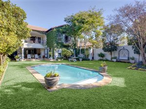 4 Bed House in Dainfern Valley