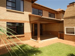 2 Bed Townhouse in Rynfield