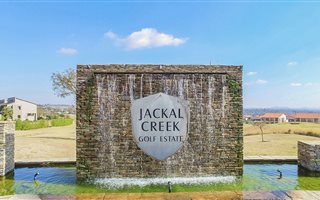 3 Bedroom House in Jackal Creek Golf Estate