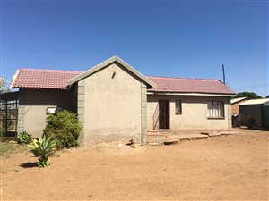 3 Bed House in Mabopane