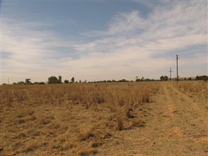 9.5 ha Land available in Bronkhorstspruit