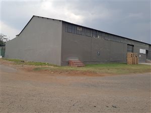 950 m² Industrial space in Primrose