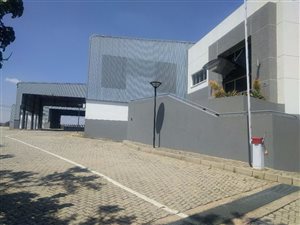 5790 m² Office Space in Linbro Park