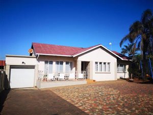 3 Bed House in Homestead