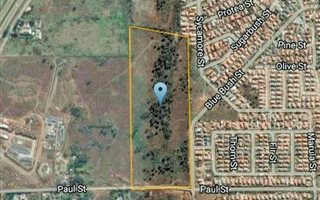 8.8 ha Land available in Kibler Park