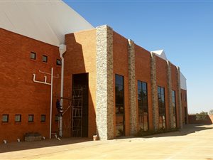 2250 m² Industrial space in Pomona