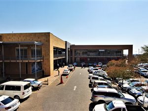 600 m² Industrial space in Magalieskruin