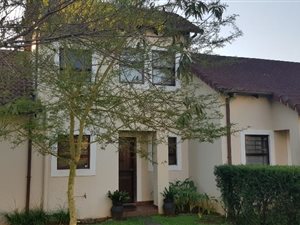 3 Bed Townhouse in Assagay