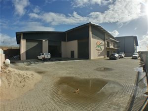 1150 m² Industrial space in Highbury