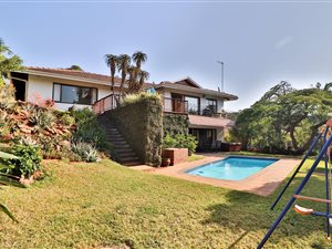 4 Bed House in La Lucia