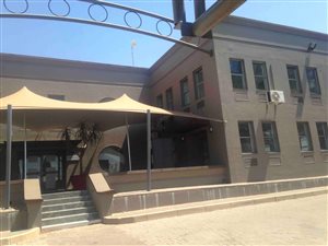 3599 m² Industrial space in Randjespark